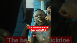 HARD Ebk Bckdoe x Verdii Badii Type Beat🔥🔥 #ebkbckdoetypebeat #ebkbckdoe #shorts