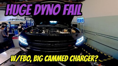 Gen IV Hemi | Stage 3 Cam | Comp Lifters + MDS Delete | Dyno Time!