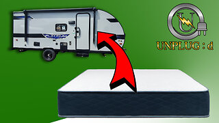 Is Your Mattress GOOD or BAD in Your RV? Let's Upgrade!
