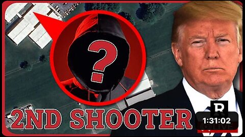 BREAKING! Stunning New Details in Trump Assassination Plot Exposed | Redacted w Clayton Morris