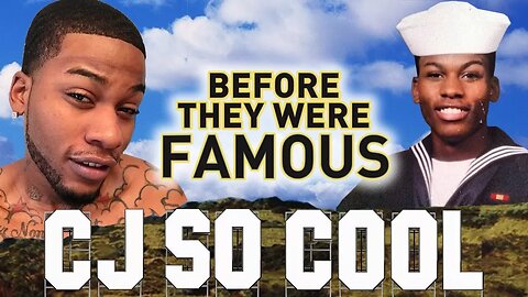 CJ SO COOL | Before They Were Famous | YouTuber Biography / Interview