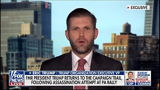 SMF - Eric Trump