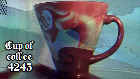 cup of coffee 4243---The Tiny Tim of Musical Instruments (*Salty Language)