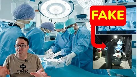 Unraveling Russian Propaganda Claims of Ukrainian Organ Harvesting