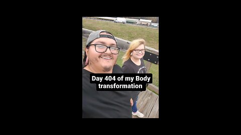 day 404 of my Body transformation
