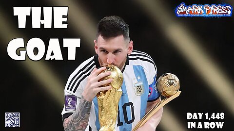 Lionel Messi & Argentina Your World Cup Champions!