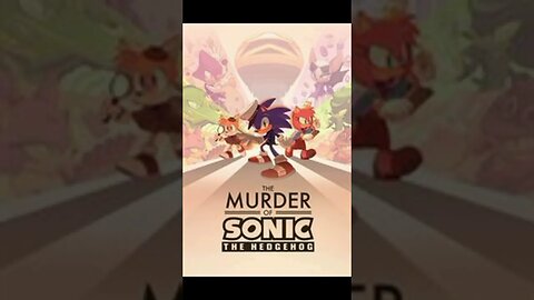 The Murder of Sonic the Hedgehog - ORIGINAL SOUND TRACK #2