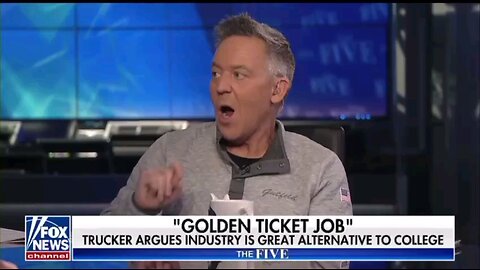 Gutfeld stop calling it loan forgiveness you can’t forgive something that is not yours to forgive