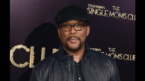 Tyler Perry honoured with Governor's Award