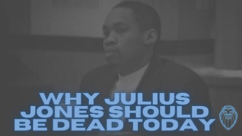 Why Julius Jones Should Be Dead Today