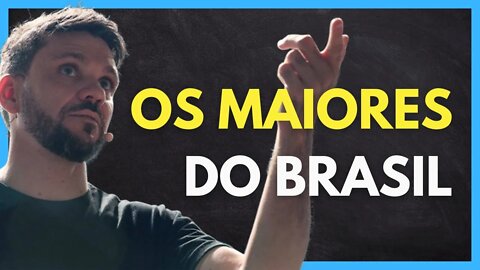 TOP 7 Empreendedores Digitais de Sucesso e Brasileiros