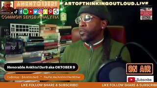 #ArtOfThinkingOutLOUD.Live - DISCUSSING MY REELS & SHORTS