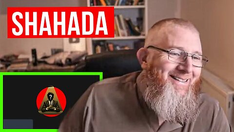 "How Do I Become MUSLIM?" - LIVE SHAHADA!