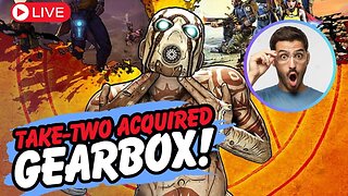 Gaming News Explosion: Take-Two Buys Gearbox, Xbox Slowdown & Metal Gear Solid?!