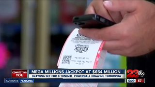 Mega Millions jackpot goes up