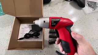 Unboxing / Review | Stalwart | Electric Screwdriver Set