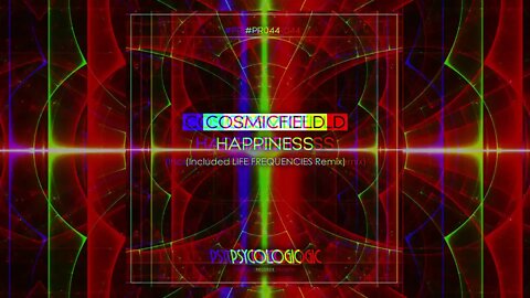 Cosmicfield - Happiness (Original Mix) #PR44