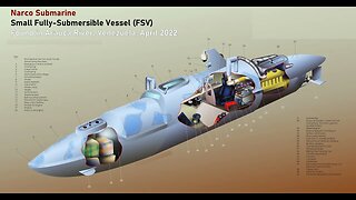 !~🚨TOP SECURITY ALERT🚨~!HIGHLY ADVANCED UNDETECTABLE SUBMARINE NOW DISCOVERED IN S AMERICAN RIVER(!)