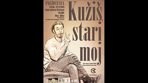 Kuzis stari moj (1973) domaci film HD