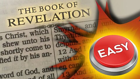 Revelation: Easiest Book to Understand