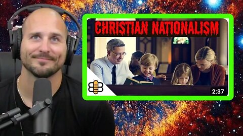 Christian Nationalism: Worse Than The NAZIS? - Babylon Bee REACTION