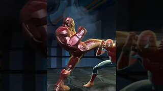 Iron Man Vs Spiderman Dangerous Fight || Marvel Gameplay #gaming @marvel