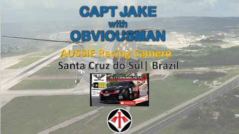 Race 5 | CAPT JAKE with Obviousman | AUSSIE Racing Camero | Santa Cruz do Sul | BR | AMS2