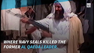 CIA releases Osama bin Laden's file from 2011 raid