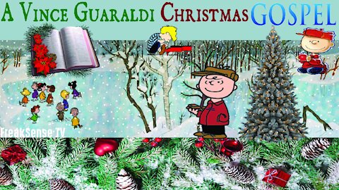 A Vince Guaraldi Musical Gospel Christmas