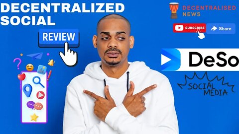 Decentralized Social ($DESO Token) REVIEW | Web3 Layer-1 Blockchain for Social Networks