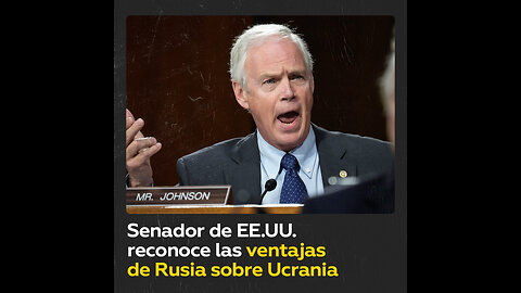 “Putin no perderá esta guerra”, según senador estadounidense