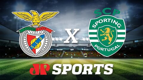 Benfica x Sporting - 25/07/2020 - Campeonato Português - Futebol JP