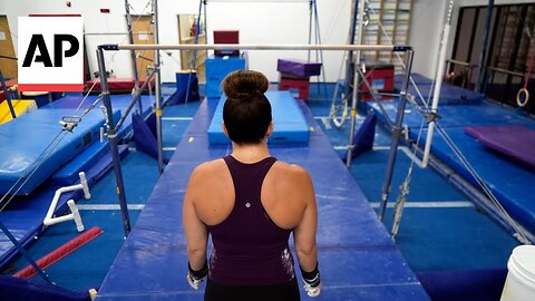 The careers of Olympians like Simone Biles mirror the rise of adult gymnastics