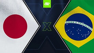 Japão 0 x 1 Brasil - 06/06/2022 - Amistoso