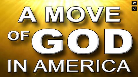 A Move of God in America