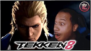 Tekken 8 Release Date Trailer Reaction w/Perfect Legend