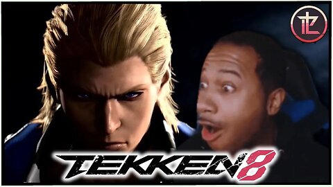 Tekken 8 Release Date Trailer Reaction w/Perfect Legend