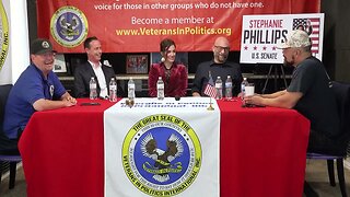 America Happens to Feature Vem Miller, Travis Ebarb, Andrea Wexelblatt on the Veterans In Politics