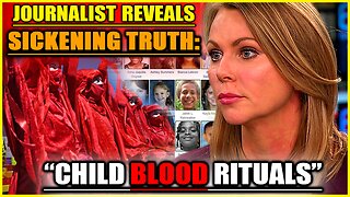 Lara Logan Drops Truth Bombs On Air: 'Elite Dine on Blood of Children'