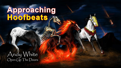 Andy White: Approaching Hoofbeats