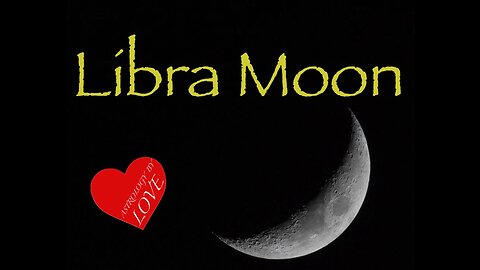 Astrology Libra Moon in the natal chart and the influencing stars