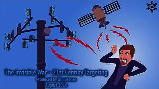 Gang Stalking The Invisible War 21st Century Targeting Targeted Individuals Cyber Torture