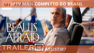 Aonde assistir o filme BEAU TEM MEDO