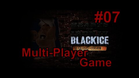 Hearts of Iron IV - Black ICE Multiplayer Game 07 - Playing RAJ - Fight Continues