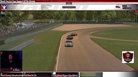 Adv. Mazda MX-5 Cup Series Season 4 Wk 10 Road America-Open