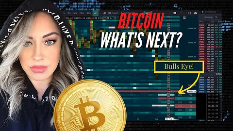 Bitcoin Target Reached! What's Next?