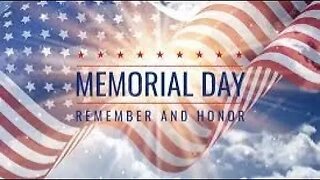 Memorial Day Livestream