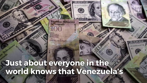Venezuelan President Finally Admits That Socialism Is Broken, Economy Is Destroyed