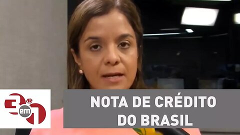 Standard & Poor's rebaixa a nota de crédito do Brasil