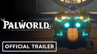 Palworld - Official Mimog Gameplay Trailer